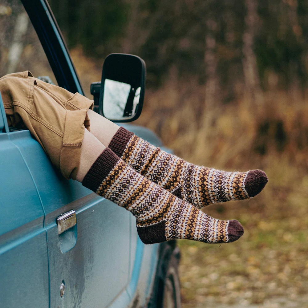Unfolding Landscapes – 17 Knits for the Road - Image 4