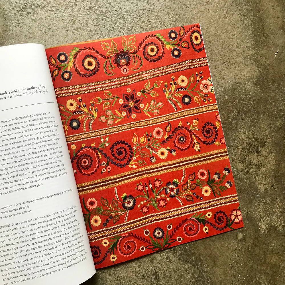 VÄV : Scandinavian Weaving Magazine issue 2 | 2025 - Image 3