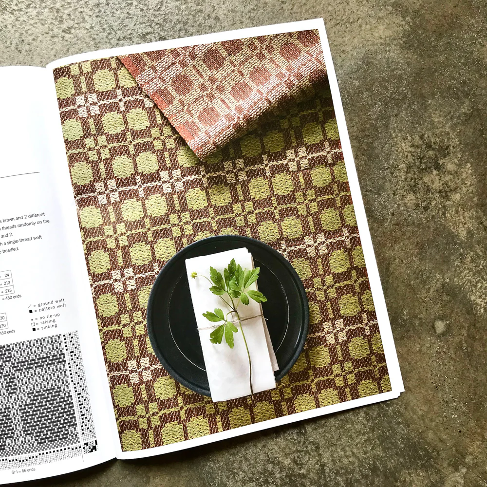 VÄV : Scandinavian Weaving Magazine issue 2 | 2025 - Image 5