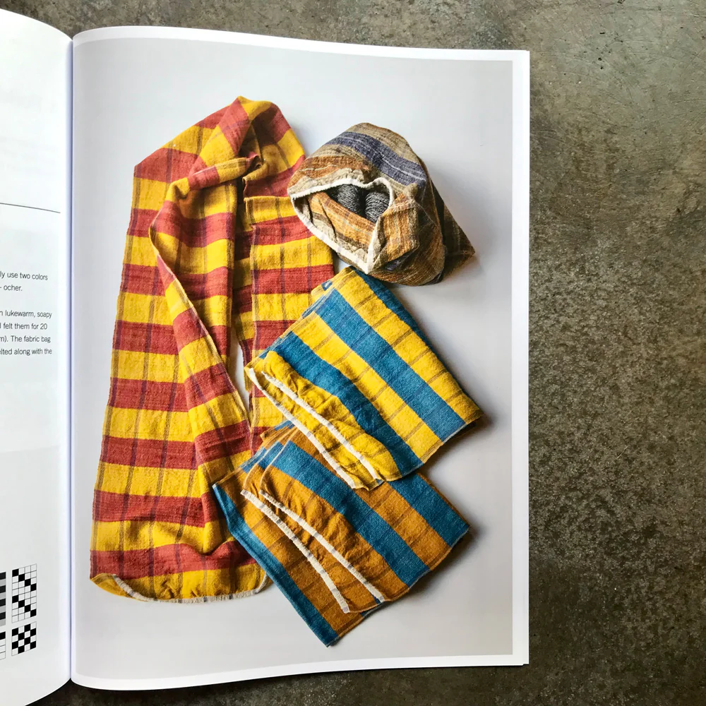 VÄV : Scandinavian Weaving Magazine issue 3 | 2025 - Image 5
