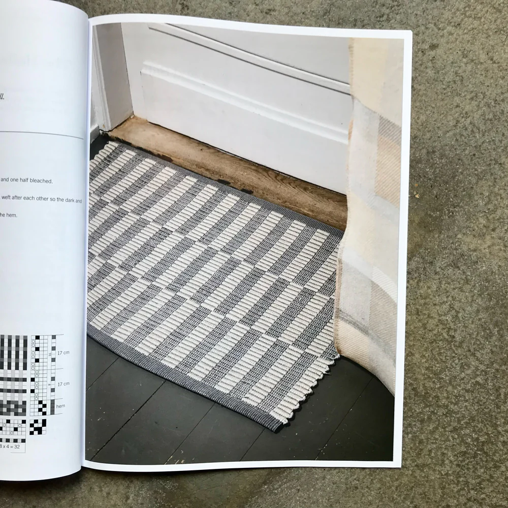 VÄV : Scandinavian Weaving Magazine issue 4 | 2025 - Image 5