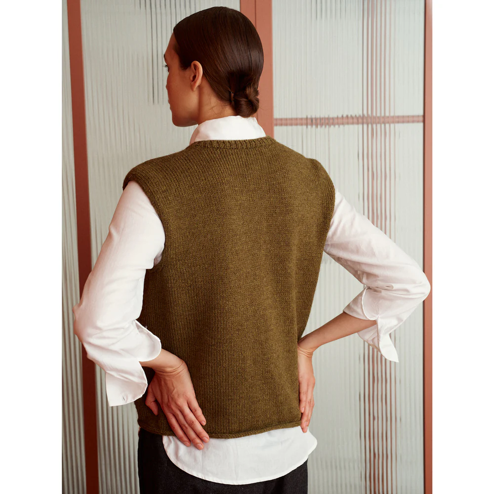 Verde vest kit