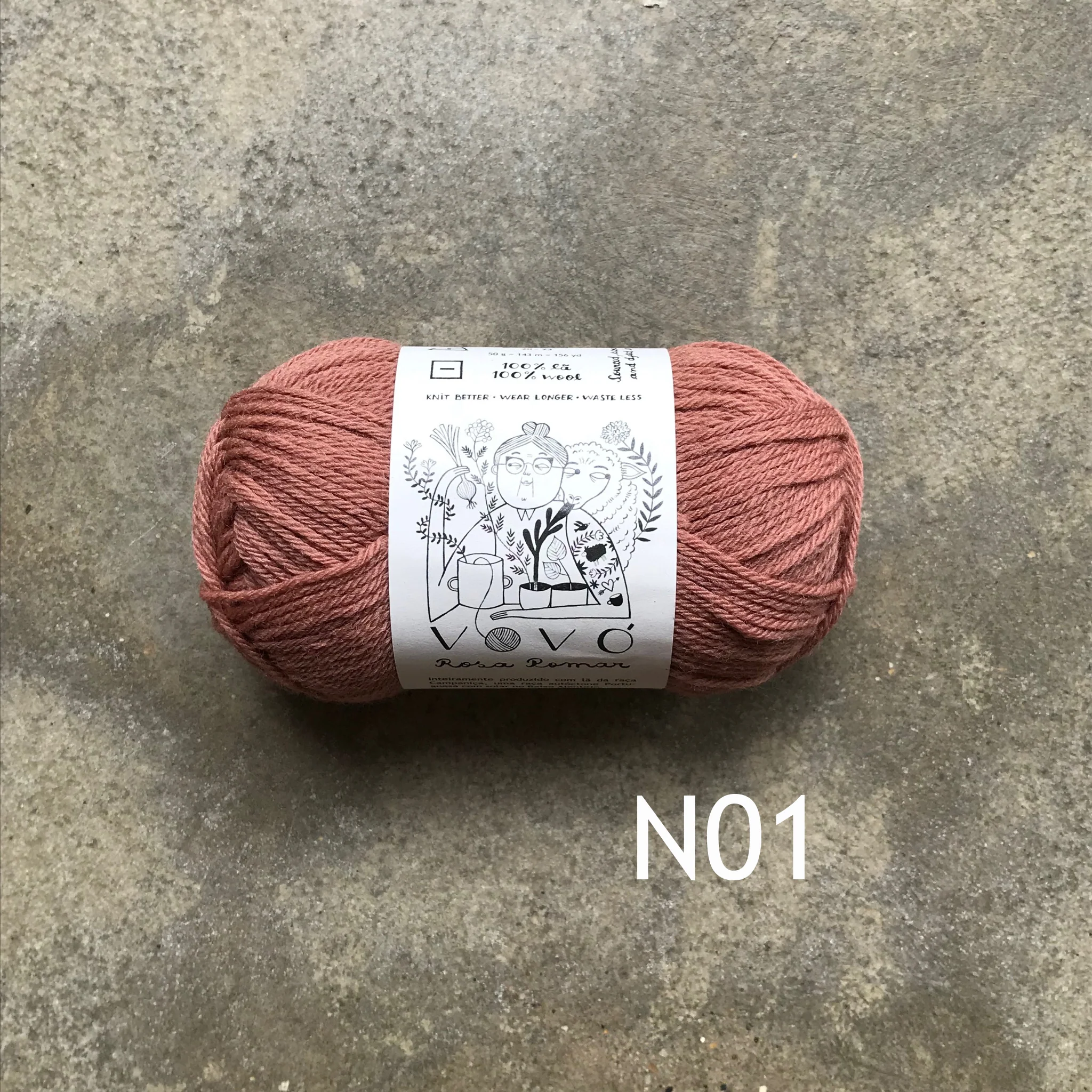 Vovó Natural Wholesale - Image 2