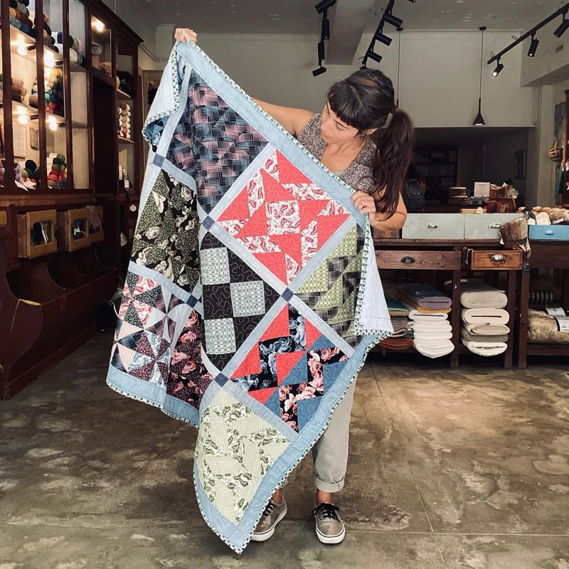 Iniciação ao Patchwork com Rita Correia - 16 MAI - Image 3