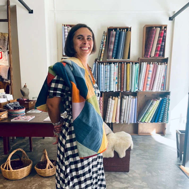 Iniciação ao Patchwork com Rita Correia - 16 MAI - Image 4