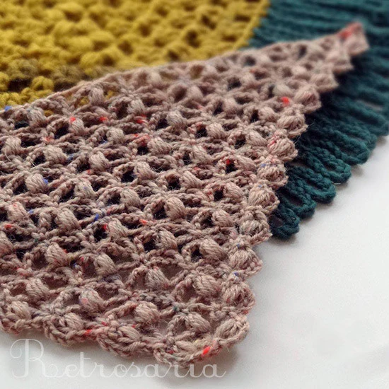 Xaile em crochet com Vera João Espinha - 14 MAR - Image 3