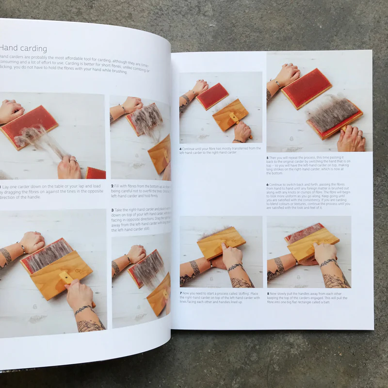 Yarn Spinning With a Modern Twist - Image 2