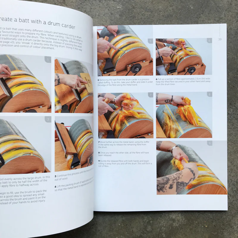 Yarn Spinning With a Modern Twist - Image 3