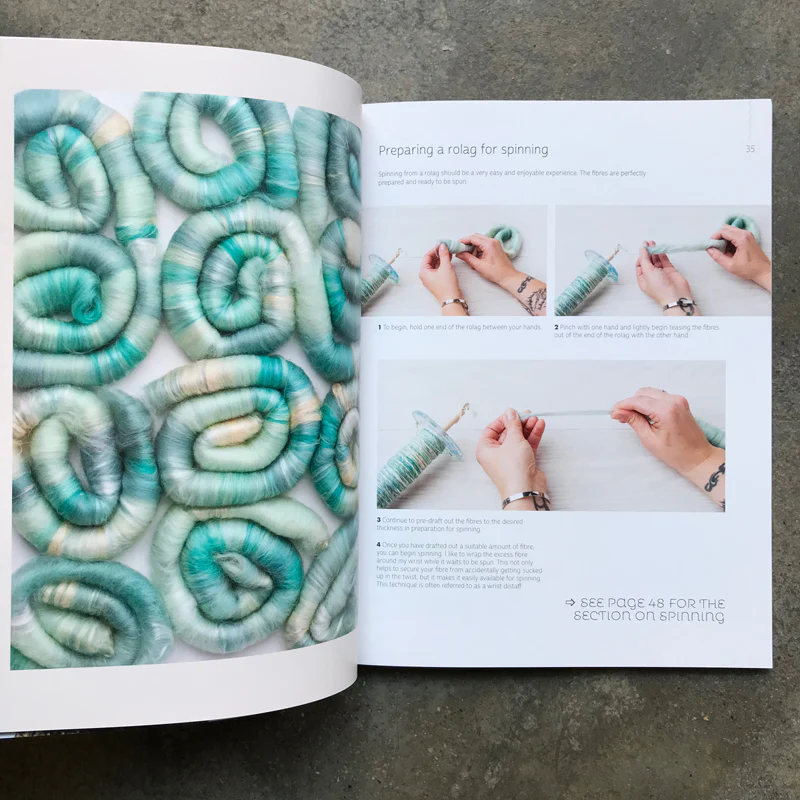 Yarn Spinning With a Modern Twist - Image 5