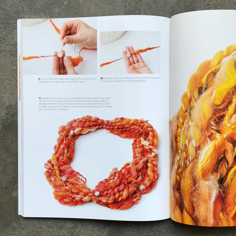 Yarn Spinning With a Modern Twist - Image 7