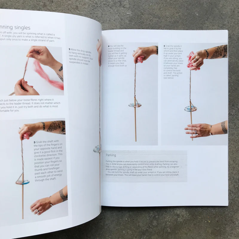 Yarn Spinning With a Modern Twist - Image 9