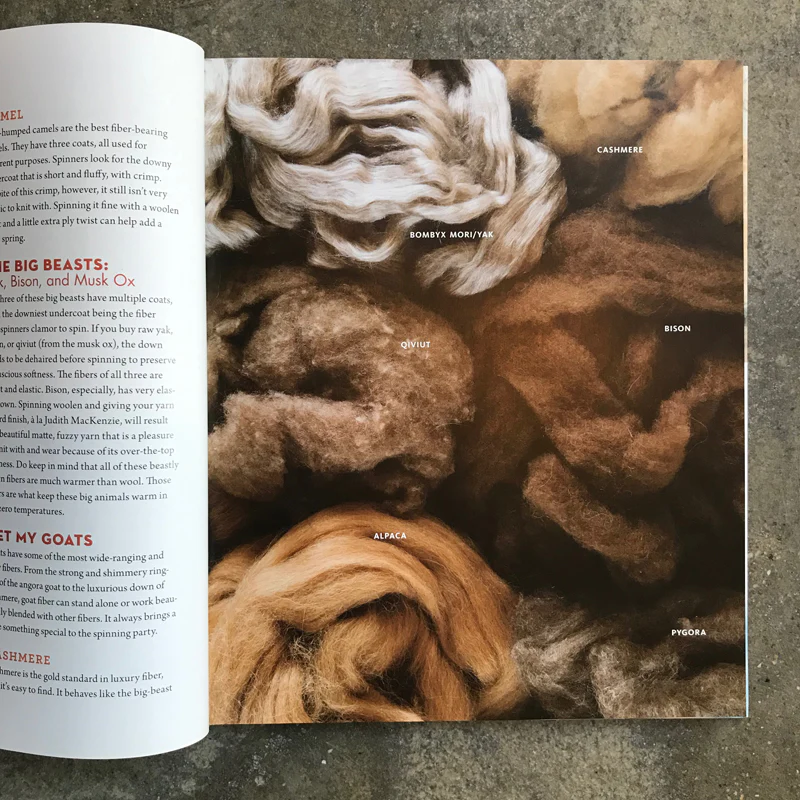 Yarnitecture. A Knitter's Guide to Spinning - Image 4