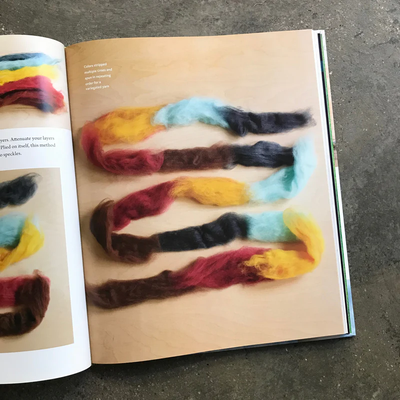 Yarnitecture. A Knitter's Guide to Spinning - Image 5