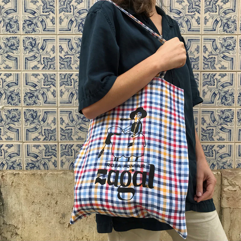 Zagal tote bag wholesale - Image 4