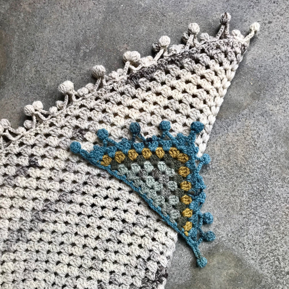 Zimbro shawl kit - Image 2