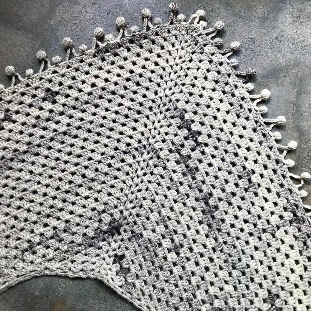 Zimbro shawl kit - Image 3