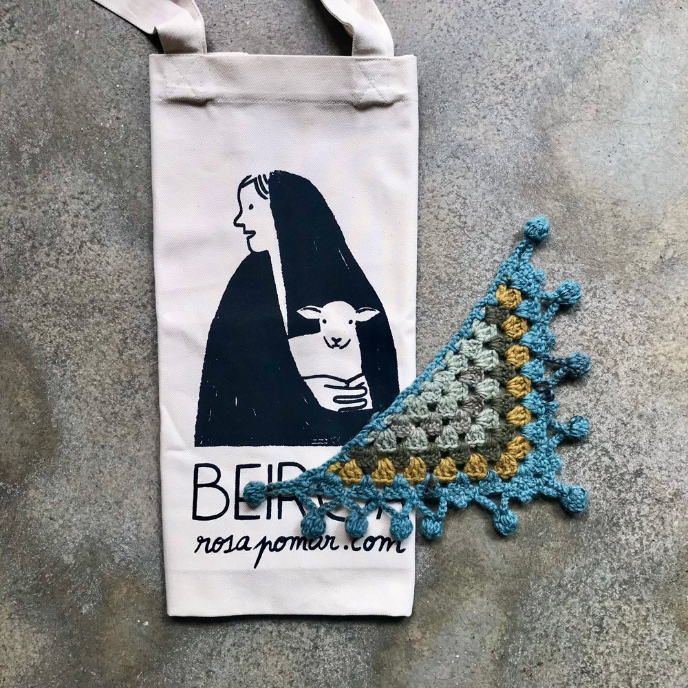 Zimbro shawl kit - Image 4
